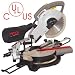 Professional Grade 10 Sliding Compound Miter Saw with Laser Cut Guide 51ykj9huoqL. SL75 Professional Grade 10 Sliding Compound Miter Saw with Laser Cut Guide