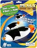 Penguin and Baby Motorized Water Toy Super Subbies Mindwalk