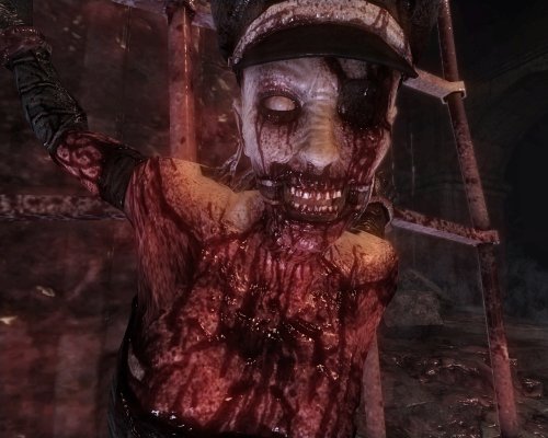 Clive Barker's Jericho image