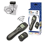 Ex-Pro Wireless-Pro MC-DC2 2.4GHz LCD Timer Remote Switch Control for Nikon DSLR Cameras [See Description for Models]by Ex-Pro