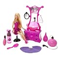 Mattel Barbie Hair Salon Nikki Doll Play Set - Caucasian