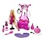 Mattel Barbie Hair Salon Nikki Doll Play Set - Caucasian