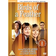 Birds of a Feather - The Complete BBC Series 4 [DVD]