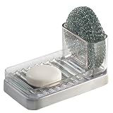 Forma Soap and Scrub Sink Organizer by InterDesign