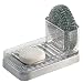 Kitchen & Housewares : Forma Soap and Scrub Sink Organizer by InterDesign