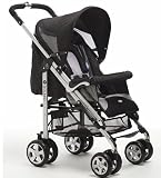 Zooper Bolero Stroller in Black
