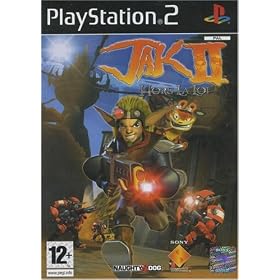 Jak 2 : Hors la loi
