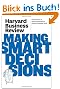 Harvard Business Review on Making Smart Decision