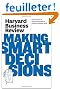 Harvard Business Review on Making Smart Decisions