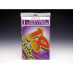 Catering Tableware | Tablecover - 18th