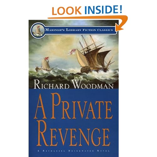 A Private Revenge (Mariner's Library Fiction Classics)