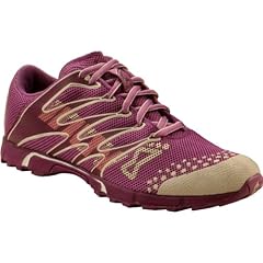 inov-8 Unisex F-Lite 230,Purple-Grey,7 D(M) US Men / 8.5 B(M) US Women 