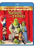 Shrek the Third [Blu-ray] (Region 2) (Import)