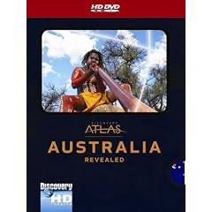 Discovery Atlas: Australia Revealed [HD DVD] by 