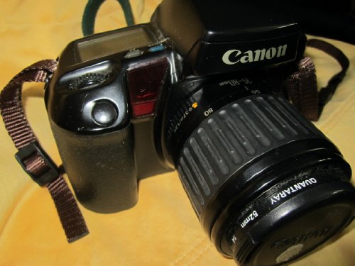 Genuine Canon EOS Elan WITH Lens On Sale