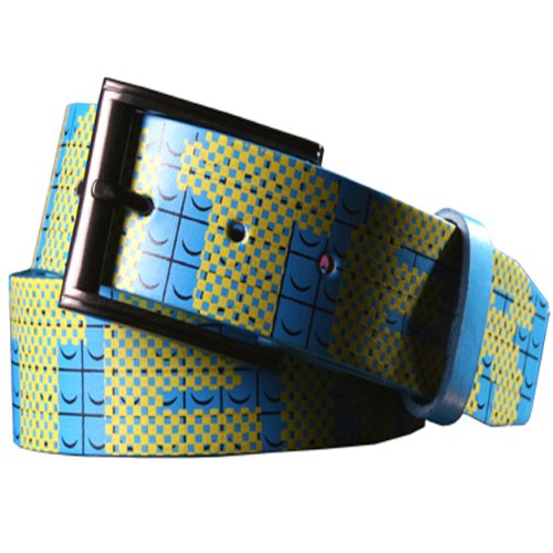 Hater Lego Pleather Belt