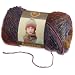 Lion Brand Yarn 825-203U Amazing Yarn, Wildflowers