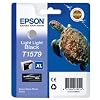 Epson - T1579 - Cartouche d'encre d'origine - Gris Clair
