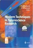 Modern Techniques in Neuroscience Research (Springer Lab Manuals)の画像