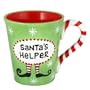 Santa's Helper Mug