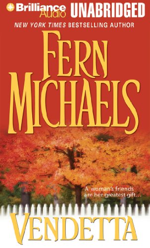 Vendetta (Sisterhood Series)
