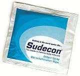 Fox Labs Sudecon Decontaminate Towelette - 1 pc