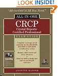 CRCP Crystal Reports Certified Profes...