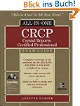 CRCP Crystal Reports Certified Profes...