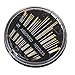 30Pcs Assorted Hand Sewing Needles Set Embroidery Mending Craft Quilting