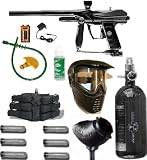 Spyder VS3 VS 3 Paintball Marker Gun w/ Eyes Nitro MEGA