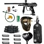Spyder VS2 VS 2 Paintball Marker Gun w  Eyes Nitro MEGA