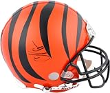 Chad Johnson Autographed Pro-Line Helmet | Details: Cincinnati Bengals, Authentic Riddell Helmet