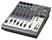 Behringer 1204 Xenyx Premium 12-Input 2/2-Bus Mixer with Xenyx Mic Preamps, British Eqs And Usb/Audio Interface