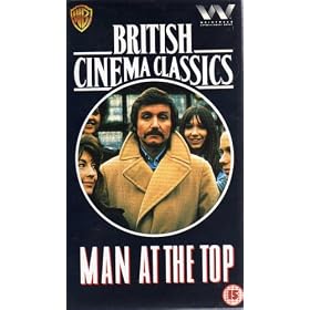 Man At The Top (1973) [VHS]