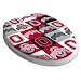 Ohio State Seat Socks