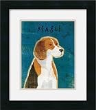 Beagle Framed Art Print