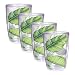Insulated Tumblers Set of 4 - Sunset Palms (16-oz.)