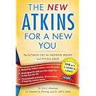 Click here to buy New Atkins for a New You: The Ultimate Diet for Shedding Weight and Feeling Great. by Eric C. Westman, Stephen D. Phinney, and Jeff S. Volek.
