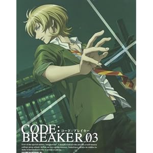 �R�[�h:�u���C�J�[ 03 �y���S���Y����Łz [Blu-ray]