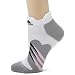 adidas Men's ForMotion Running Zone Cushion Low Cut Sock, 2-Pack