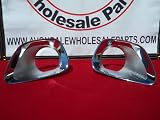 2011 Jeep Grand Cherokee CHROME Fog Lamp Bezels, Mopar 51ykunQrUvL. SL160 2011 Jeep Grand Cherokee CHROME Fog Lamp Bezels, Mopar