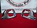 Jeep Grand Cherokee 2011-2012 CHROME Fog Lamp Bezels, Mopar