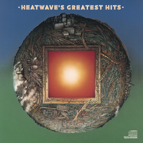 CD-Charts  Music : Heatwave's Greatest Hits