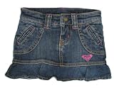 Roxy Teenie Wahine Denim Stretch Skirt 5, 6, 6x