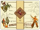 Western Cowboy Invitations