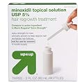 Extra Strength Minoxidil Hair Regrowth Treatment for Men