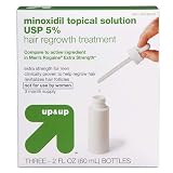 Extra Strength Minoxidil Hair Regrowth Treatment for Men