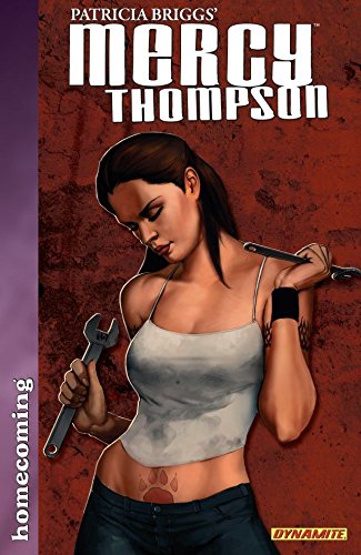 Patricia Briggs' Mercy Thompson: Homecoming