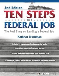 Ten Steps to a Federal Job: How to Land a Job in the Obama Administration