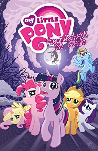 My little Pony, Band 2: Freundschaft ist Magie 2 (German Edition)